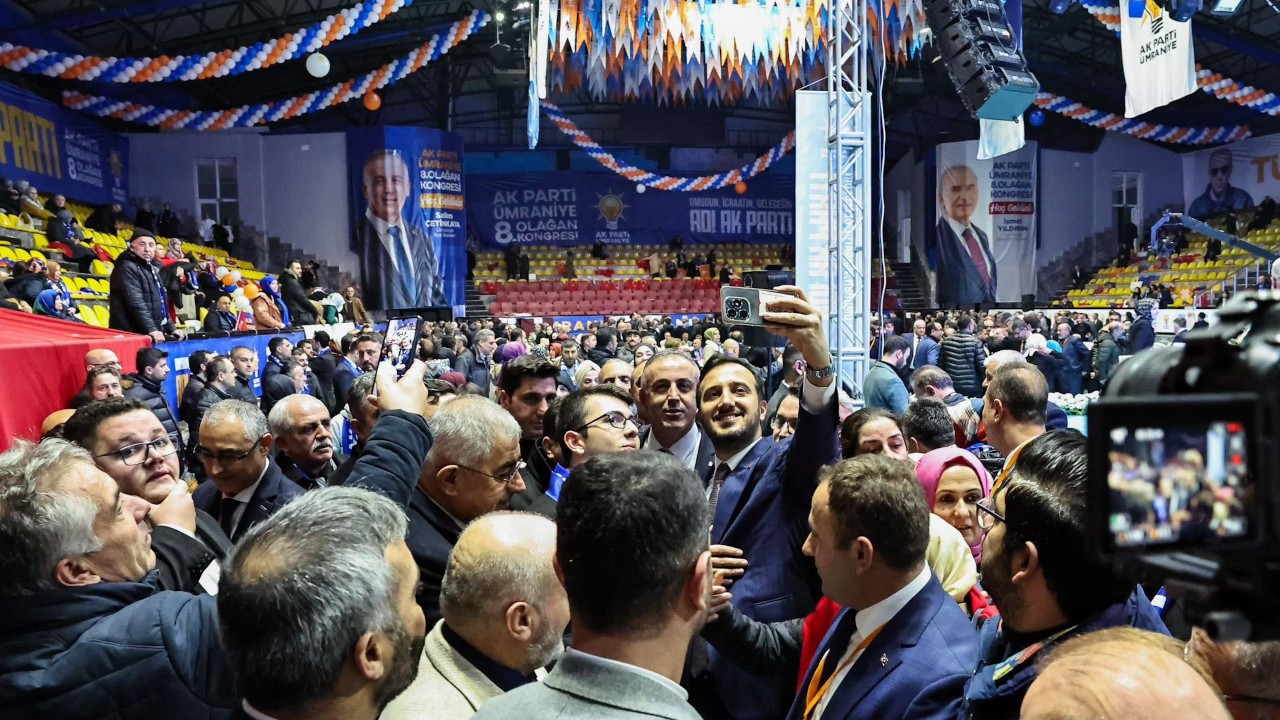 AK Parti İstanbul’da 19 ilçe başkan adayı belirlendi