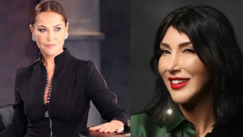 Hande Yener’den Hülya Avşar’a: Karşılaşmasak belki de şarkıcı olamazdım